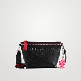 Desigual Mickey calpe fekete táska - 22SAXP47 Desigual Mickey calpe fekete táska - 22SAXP47