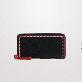 Desigual Mickey fiona fekete pénztárca - 22SAYP13/2000 Desigual Mickey fiona fekete pénztárca - 22SAYP13/2000