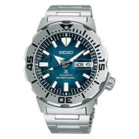Seiko Prospex Save the Ocean kék férfi óra - SRPH75K1