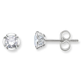 Thomas Sabo Ezüst bedugós fülbevaló TS monogrammal SCH150023
