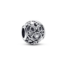Pandora ékszer Apró tappancsok ezüst charm 792248C00