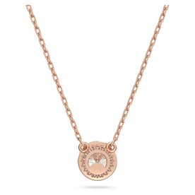 Swarovski Constella rozé nyaklánc apró kristályokkal 5636272