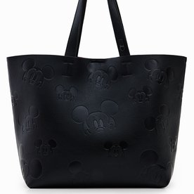 Desigual All Mickey namíbia fekete piros táska - 22WAXP59 Desigual All Mickey namíbia fekete piros táska - 22WAXP59