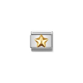 Nomination Arany Csillag charm 030110-12
