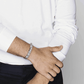 Nomination Az én kutyám ezüst színű charm - 330102-35 Nomination Az én kutyám ezüst színű charm - 330102-35