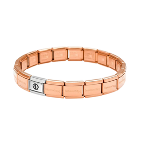 Nomination Rozé színű alap charm készlet 14 - 530301-SI-011