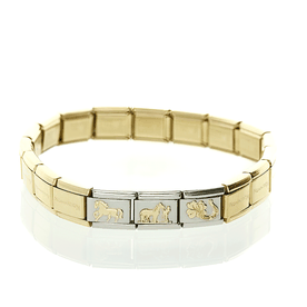 Nomination Lovas karkötő NOMKSZ001 Nomination Lovas karkötő NOMKSZ001