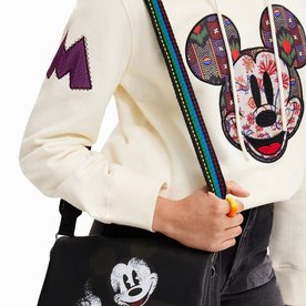 Desigual Best Mickey dortmund flap - 22WAXPA5 Desigual Best Mickey dortmund flap - 22WAXPA5