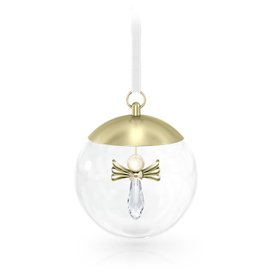 Swarovski Swarovski kristály angyal gömb dísz 5596404