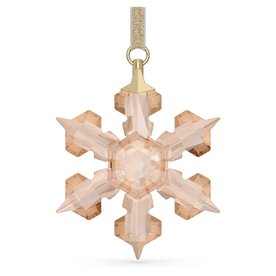 Swarovski Arany színű csillag swarovski kristály függő dísz 5629246