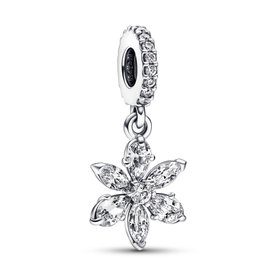 Pandora ékszer Herbárium csillogó függő ezüst charm 792382C01
