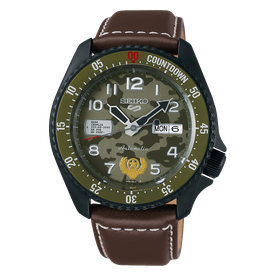 Seiko 5 Sports Street Fighter Limited Edition férfi karóra SRPF21K1