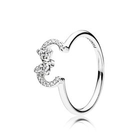Pandora ékszer Disney Minnie egér sziluett gyűrű 