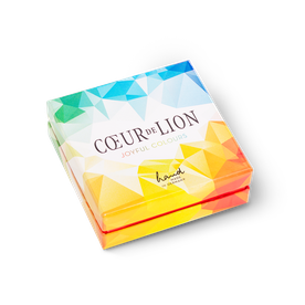 Coeur de Lion Joyful szivárvány árnyalatú ezüst színű karkötő kristállyal - 4564/30-1500 Coeur de Lion Joyful szivárvány árnyalatú ezüst színű karkötő kristállyal - 4564/30-1500