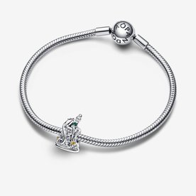 Pandora ékszer Disney Csingiling égi gyűszűvel ezüst charm 792520C01 Pandora ékszer Disney Csingiling égi gyűszűvel ezüst charm 792520C01