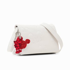 Desigual Mickey dortmund bézs táska 23SAXP44/1001
