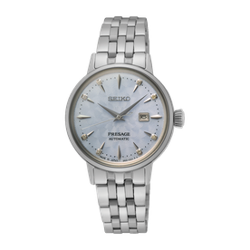 Seiko Presage Cocktail Time Skydiving Diamond női karóra SRE007J1