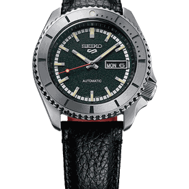 Seiko 5 Sports 55th anniversary Masked Rider Limited férfi karóra SRPJ91K1
