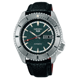 Seiko 5 Sports 55th anniversary Masked Rider Limited férfi karóra SRPJ91K1