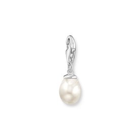 Thomas Sabo Tenyésztett gyöngy ezüst charm 1997-082-14