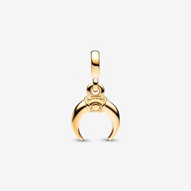 Pandora ékszer ME shine félhold mini függő charm 762692C01