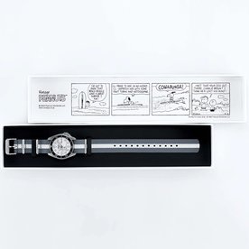 Seiko 5 Sport Snoopy Peanuts 'Surfboard' Limited Edition karóra SRPK25K1