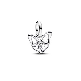 Pandora ékszer ME ezüst pillangó mini függő charm 793451C01