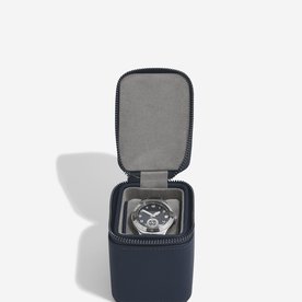 Stackers Sötétkék pebble egyes órautazó - 75958