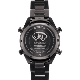 Seiko Prospex Speedtimer World Athletics Championships Budapest 2023 Limited Edition solar karóra SFJ007P1