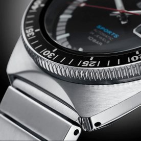 Seiko 5 Sports 55th Anniversary Limited Edition férfi karóra SRPK17K1