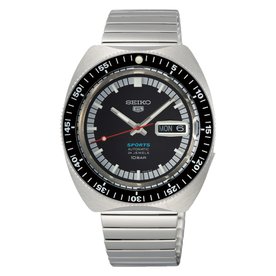 Seiko 5 Sports 55th Anniversary Limited Edition férfi karóra SRPK17K1