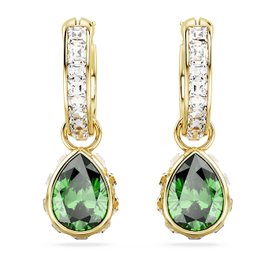 Swarovski Stilla csepp alakú arany aszínű fülbevaló 5662922