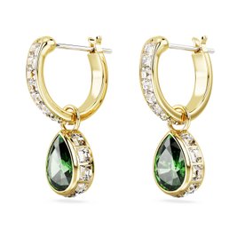 Swarovski Stilla csepp alakú arany aszínű fülbevaló 5662922