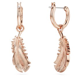 Swarovski Nice rozé toll függő fülbevaló 5663486