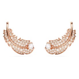 Swarovski Nice rozé toll bedugós fülbevaló 5663490