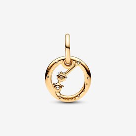 Pandora ékszer Kos csillagjegy shine charm 762719C01