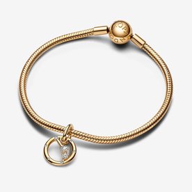 Pandora ékszer Kos csillagjegy shine charm 762719C01