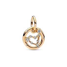 Pandora ékszer Bak csillagjegy shine charm 762720C01