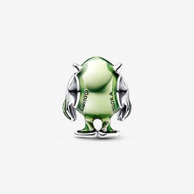 Pandora ékszer Pixar Mike Wazowski ezüst charm 792754C01