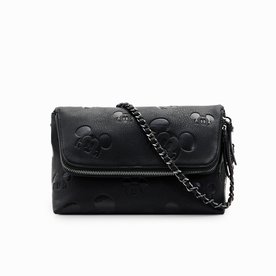 Desigual All Mickey Venecia fekete táska 23WAXP49