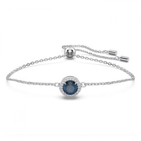 Swarovski Constella karkötő kék kristállyal - 5644291 Swarovski Constella karkötő kék kristállyal - 5644291