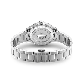 Thomas Sabo Ezüst színű női óra kozmikus számlappal WA0402-201-203-34