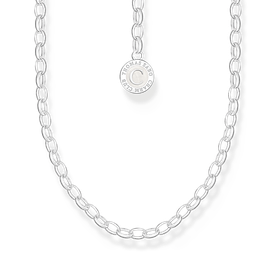Thomas Sabo Charmista coin nagyszemű láncos nyaklánc X0288-007-21-L45