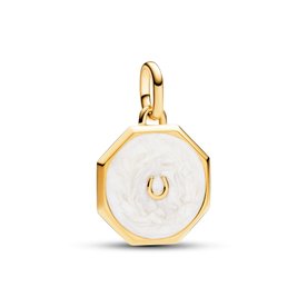 Pandora ékszer ME shine lópatkó mini függő charm tűzzománccal 763047C01