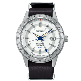 Seiko Presage Style'60 Seiko Watchmaking 110th Anniversary Limited Edition karóra SSK015J1