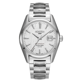Roamer Searock II ezüst színű számlapos automata férfi óra 210665412520