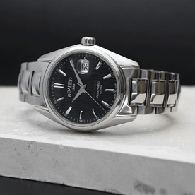 Roamer  Searock II fekete számlapos automata férfi óra 210665415520