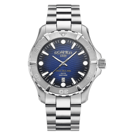 Roamer Deep Sea 200 férfi óra kék számlappal - 860833414570