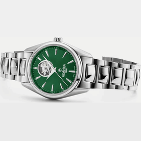 Roamer Searock Master zöld számlapos automata férfi óra 984985417520