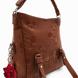 Desigual All Mickey loverty barna táska 23WAXP47-6064